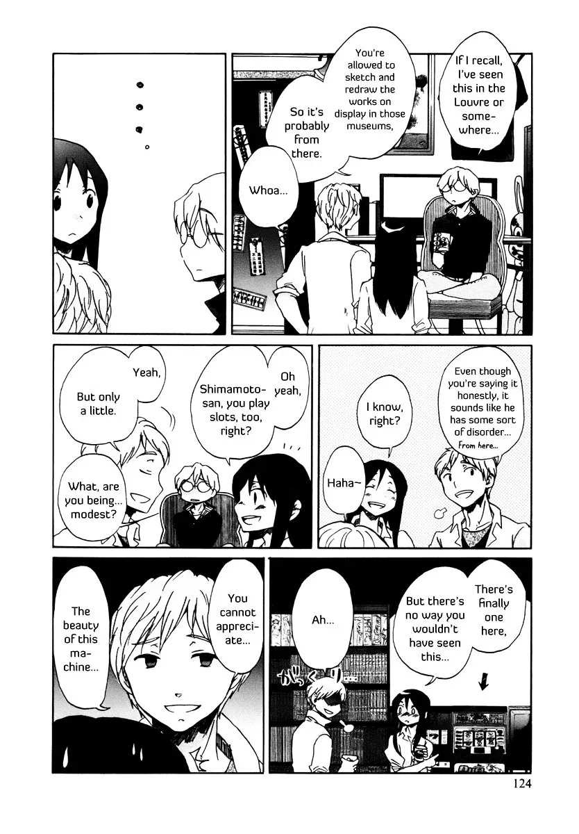 Bonnouji Chapter 8 page 9