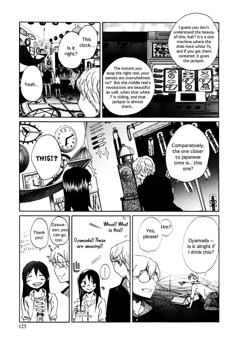 Bonnouji Chapter 8 page 10