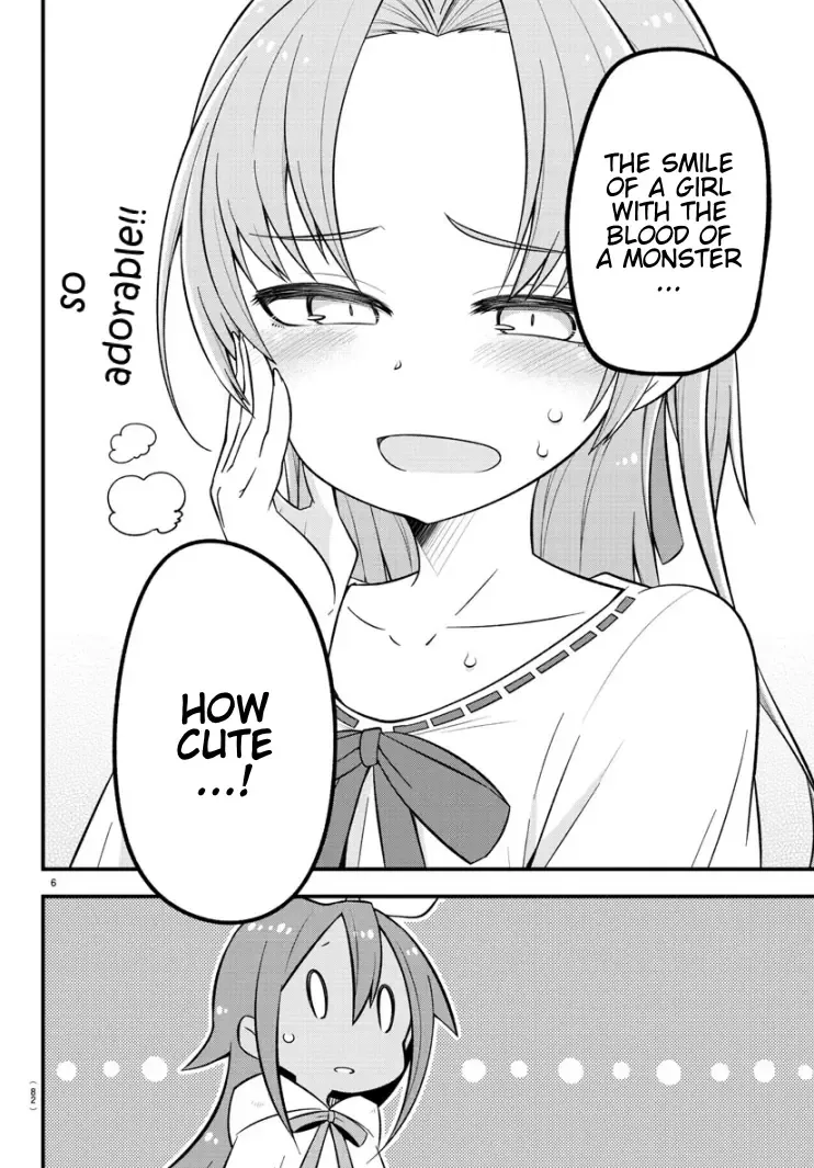 Kaijuu no Tokage Chapter 8 page 6