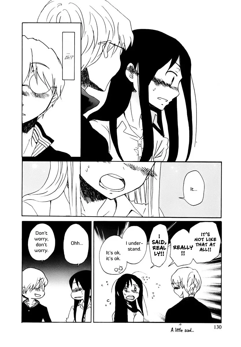 Bonnouji Chapter 8 page 15