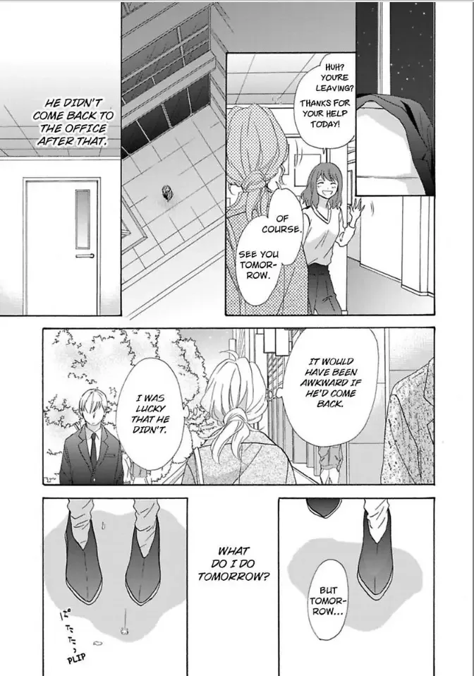 Allergic to Love Chapter 8 page 7