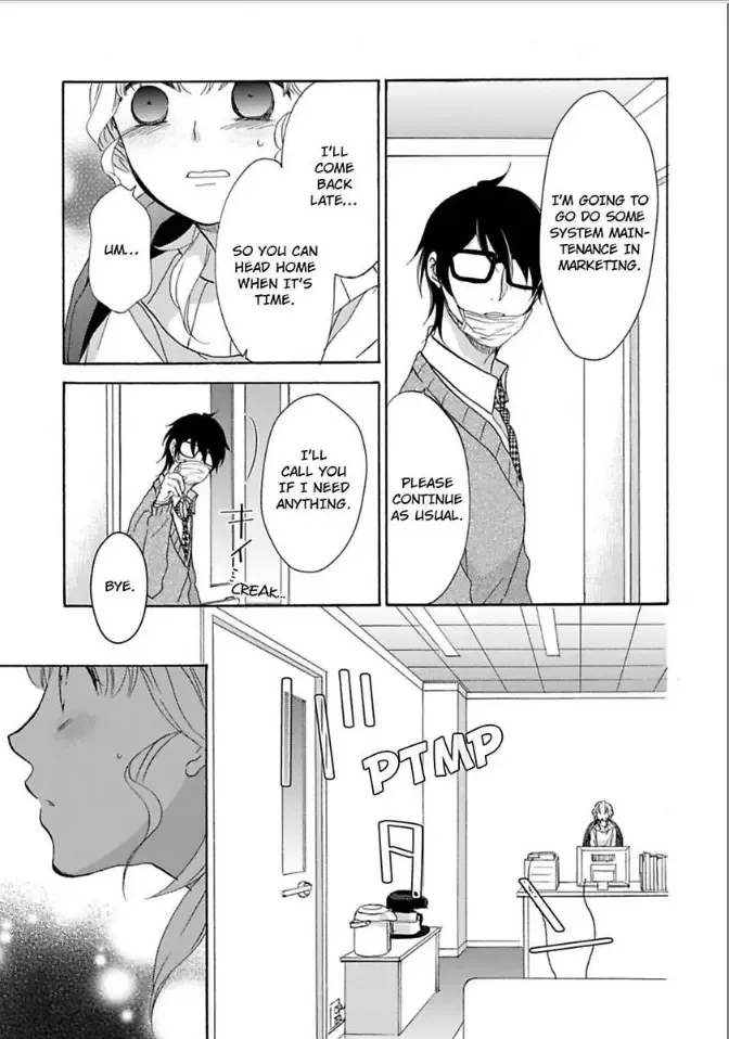 Allergic to Love Chapter 8 page 5