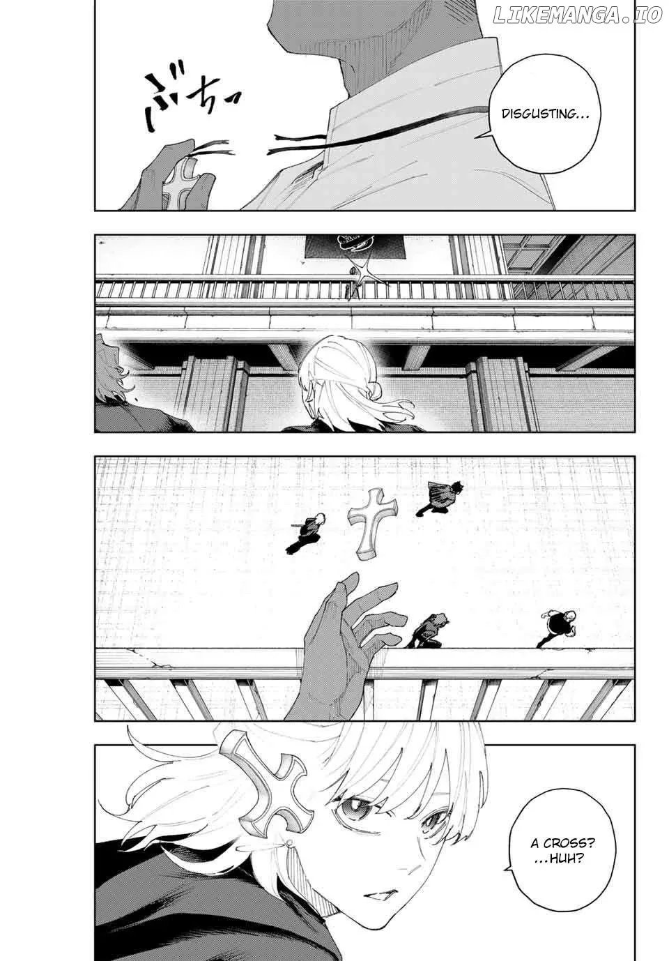 K-9: Keishichou Kouanbu Kouan Dai-9-Ka Inou Taisaku Gakari Chapter 9 page 6