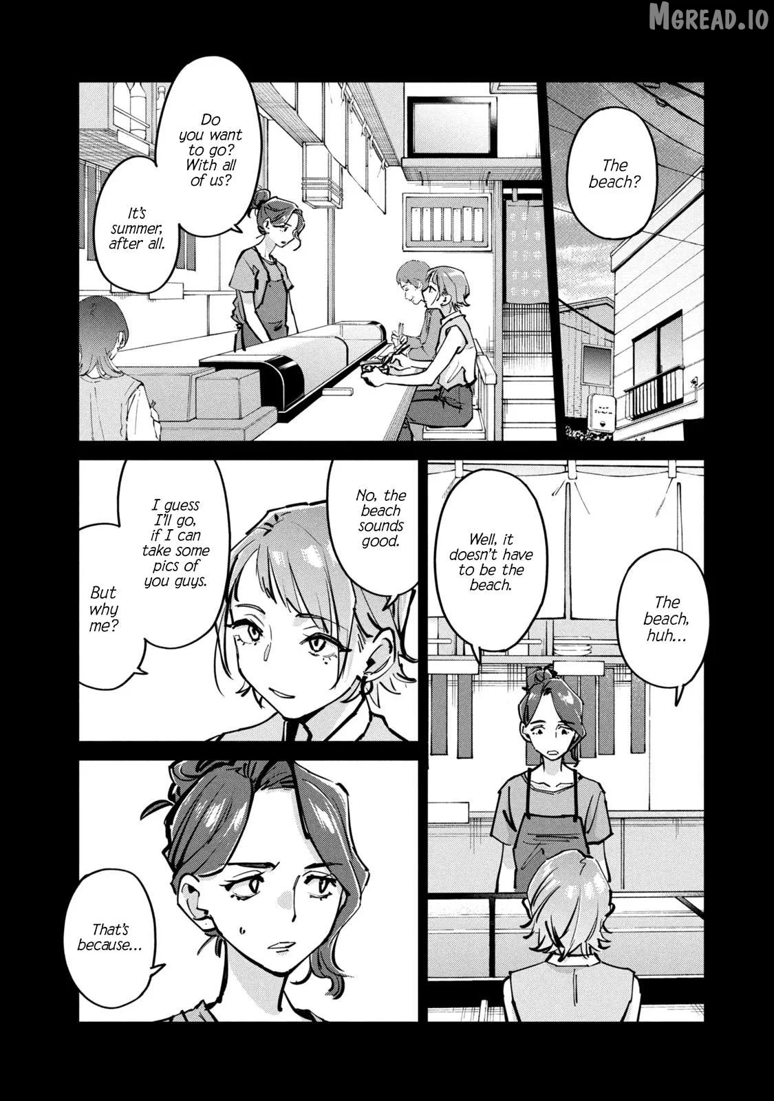 SUNNY Sixteen Chapter 9 page 5