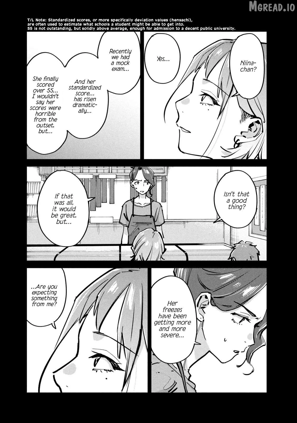 SUNNY Sixteen Chapter 9 page 6