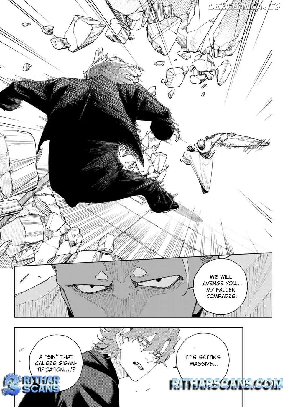 K-9: Keishichou Kouanbu Kouan Dai-9-Ka Inou Taisaku Gakari Chapter 9 page 9