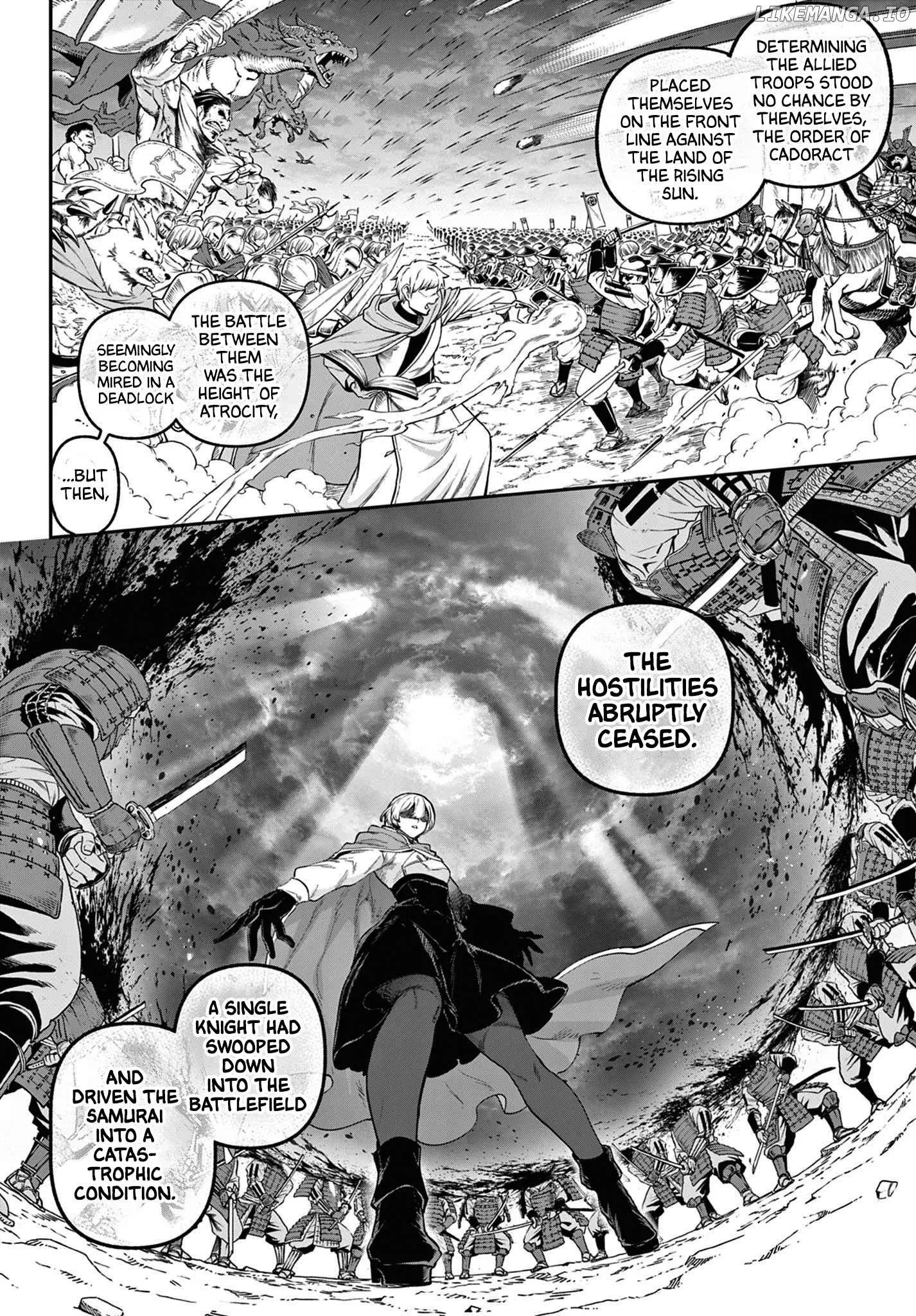 KaguRai: Kagura to Raito Chapter 9 page 4