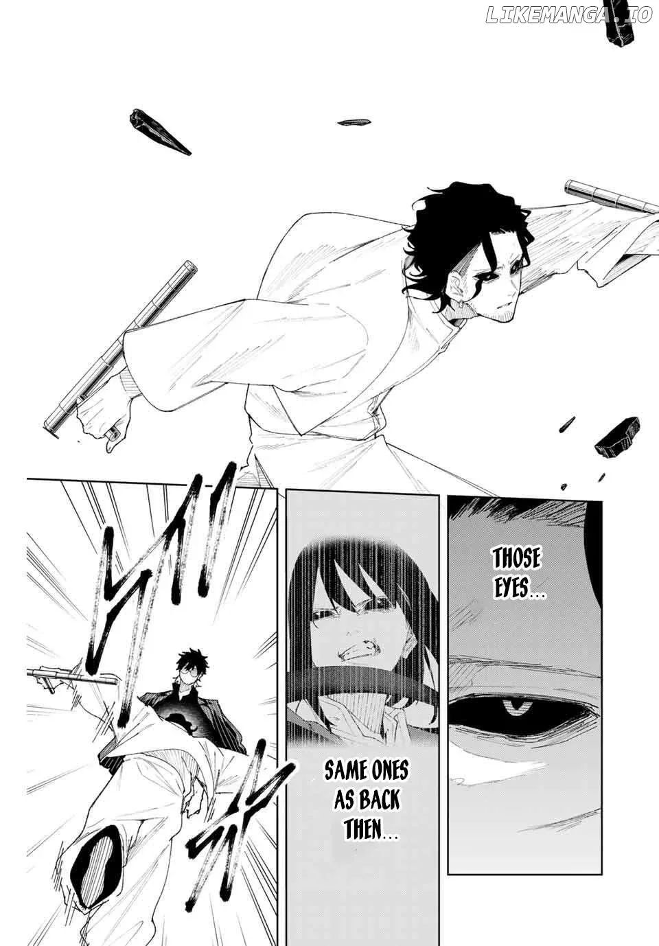 K-9: Keishichou Kouanbu Kouan Dai-9-Ka Inou Taisaku Gakari Chapter 9 page 16