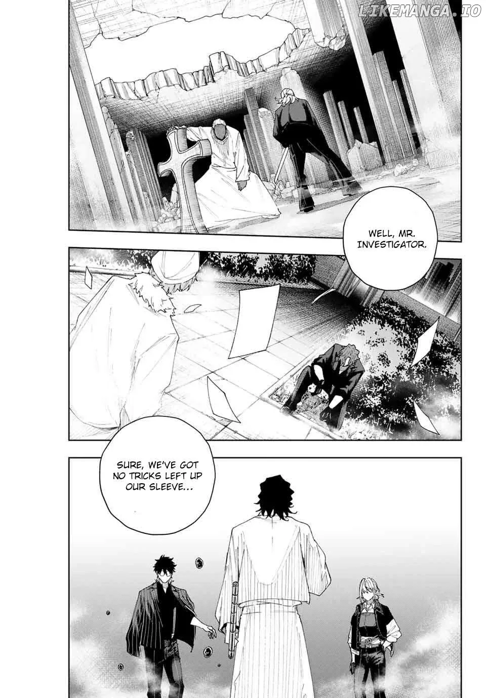 K-9: Keishichou Kouanbu Kouan Dai-9-Ka Inou Taisaku Gakari Chapter 9 page 20