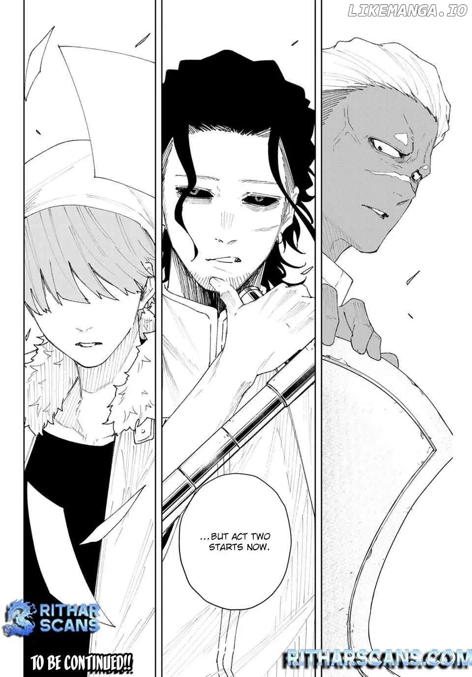 K-9: Keishichou Kouanbu Kouan Dai-9-Ka Inou Taisaku Gakari Chapter 9 page 21