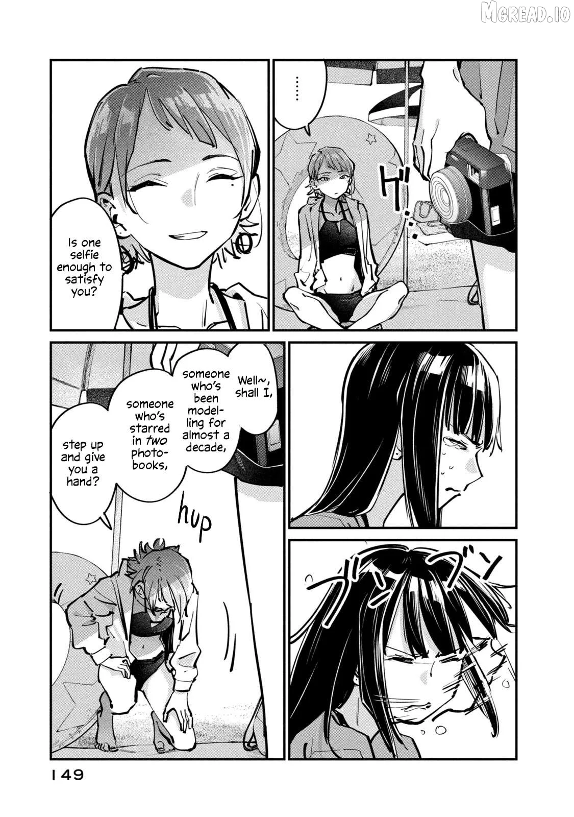 SUNNY Sixteen Chapter 9 page 26