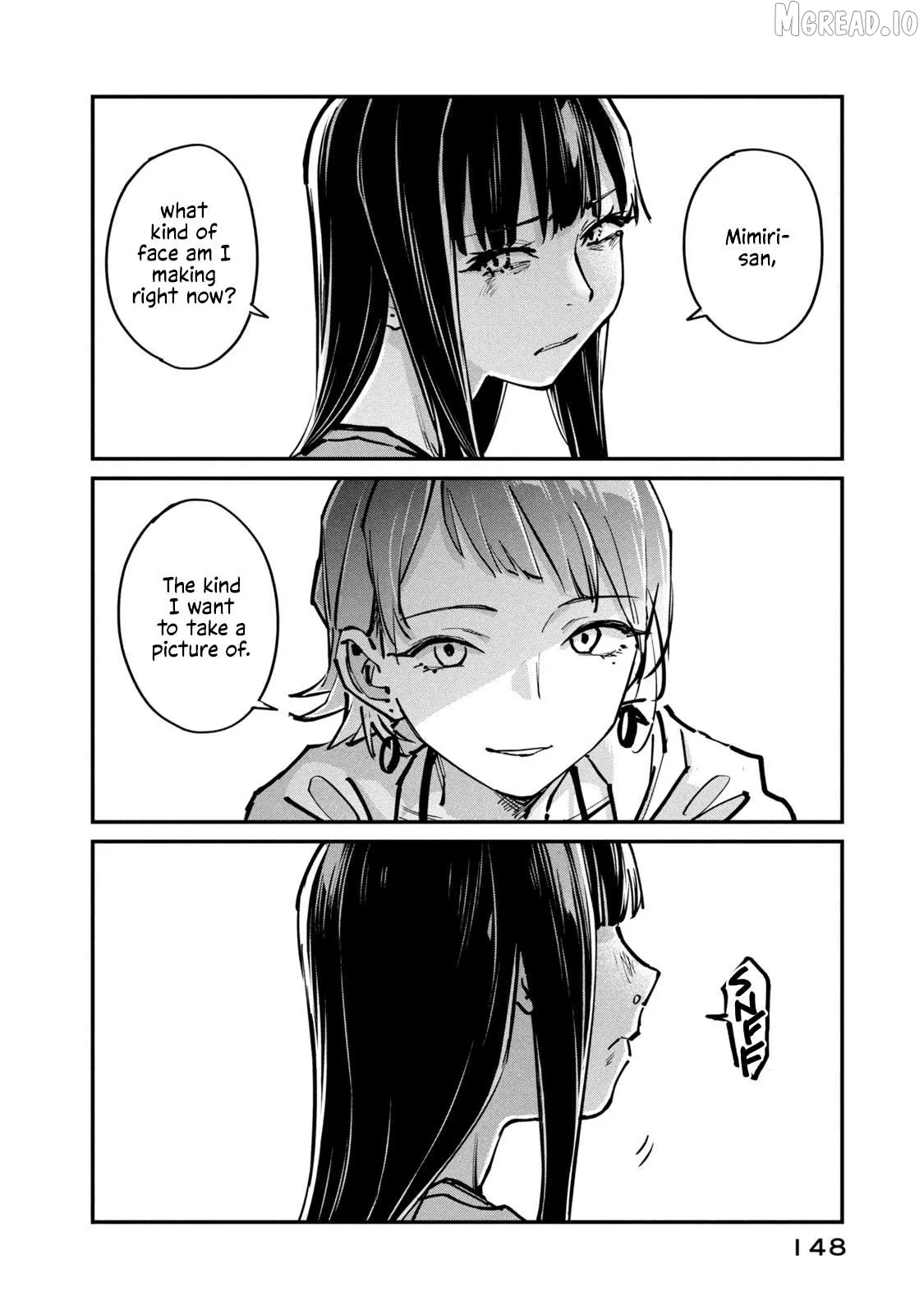 SUNNY Sixteen Chapter 9 page 25