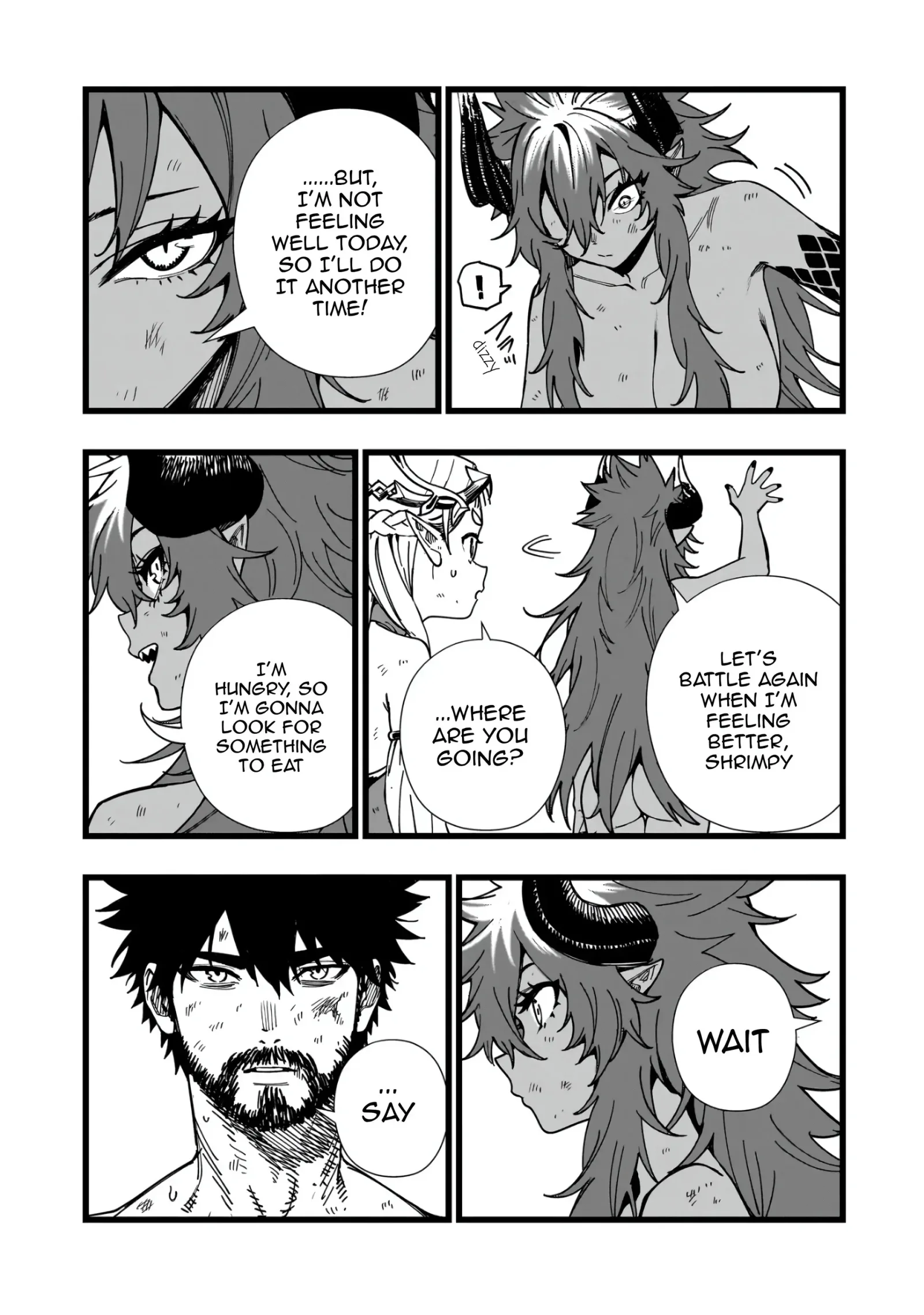 Senki Survival Saga: Isekai no Unmei o Kaketa Mujintou Fujun Iseikouyuu Chapter 8 page 5