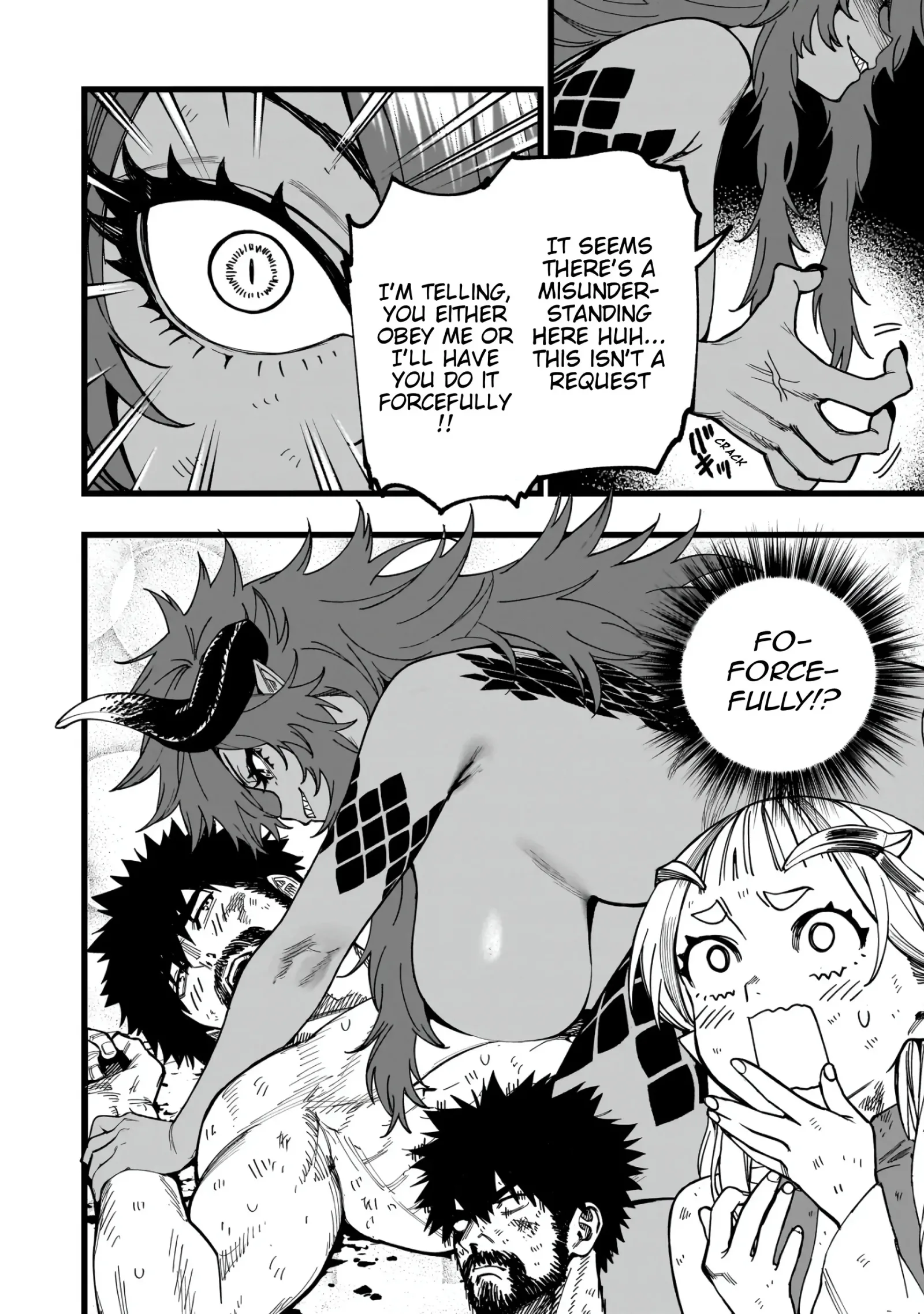 Senki Survival Saga: Isekai no Unmei o Kaketa Mujintou Fujun Iseikouyuu Chapter 8 page 4
