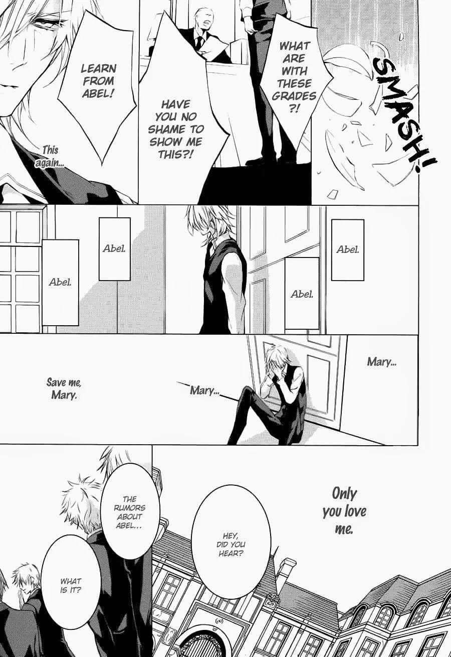 Torikago Syndrome Chapter 9 page 8