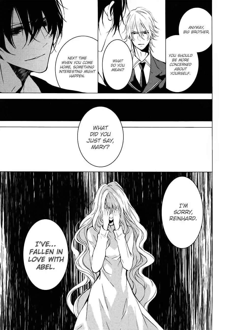 Torikago Syndrome Chapter 9 page 10