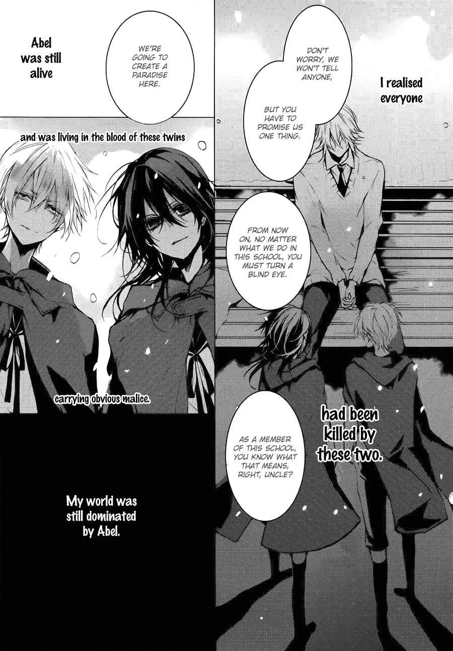 Torikago Syndrome Chapter 9 page 18