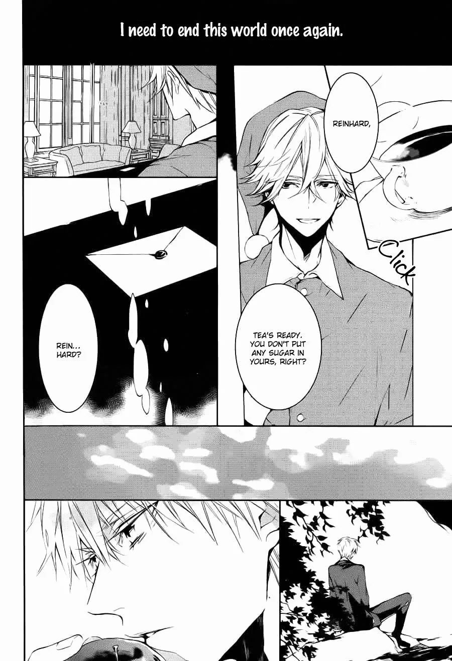 Torikago Syndrome Chapter 9 page 19