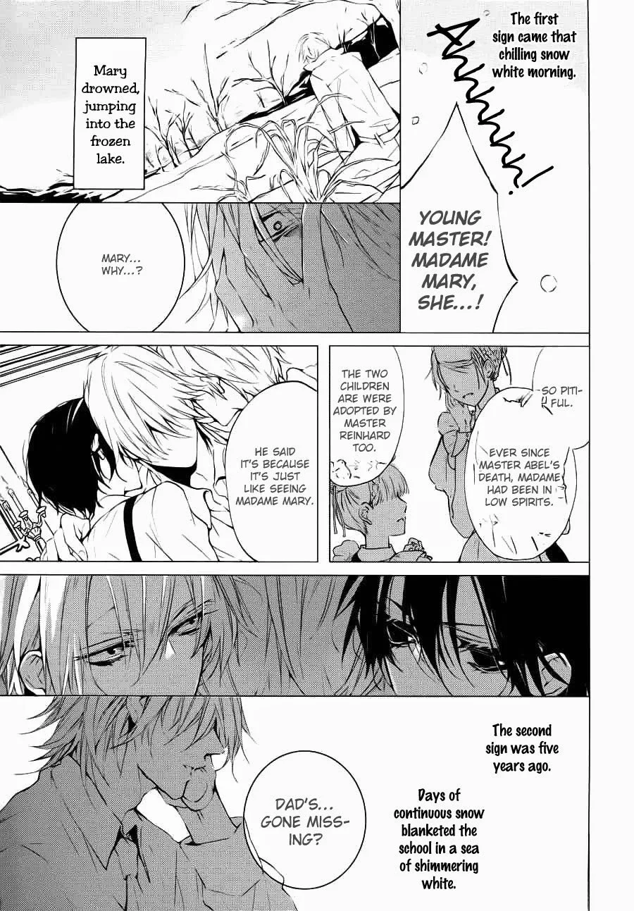 Torikago Syndrome Chapter 9 page 16