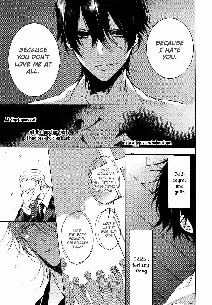 Torikago Syndrome Chapter 9 page 14
