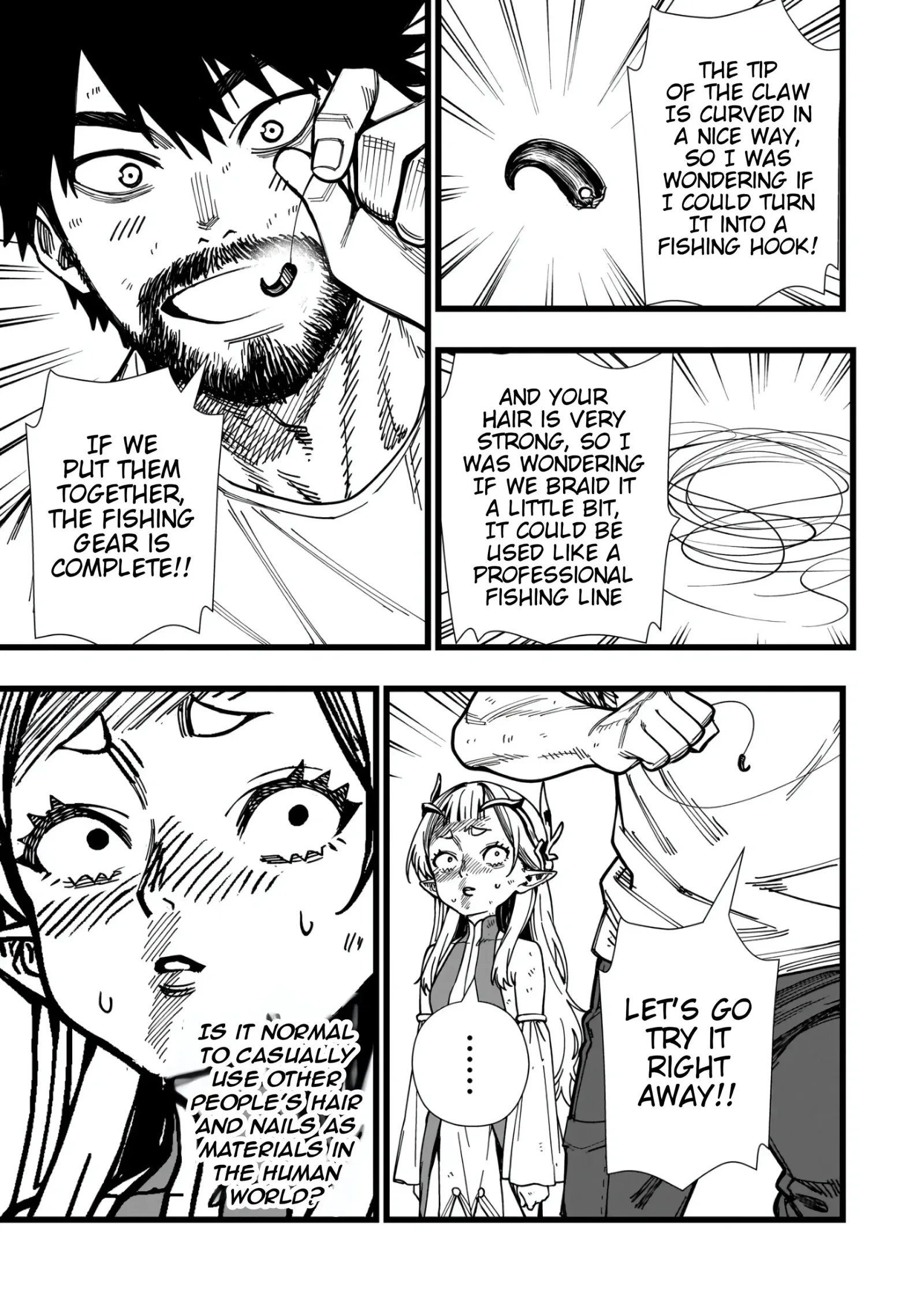 Senki Survival Saga: Isekai no Unmei o Kaketa Mujintou Fujun Iseikouyuu Chapter 8 page 15