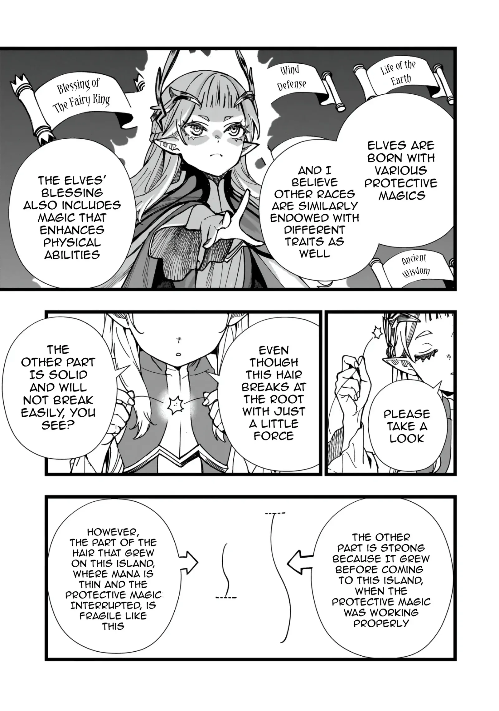 Senki Survival Saga: Isekai no Unmei o Kaketa Mujintou Fujun Iseikouyuu Chapter 8 page 13