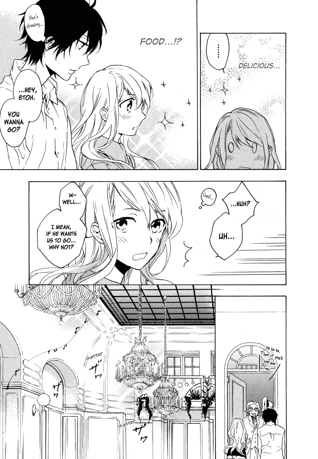 Torikagosou no Kyou mo Nemutai Juunintachi Chapter 9 page 6