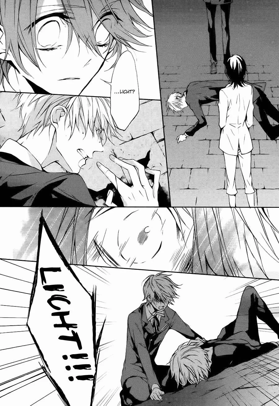 Torikago Syndrome Chapter 9 page 29