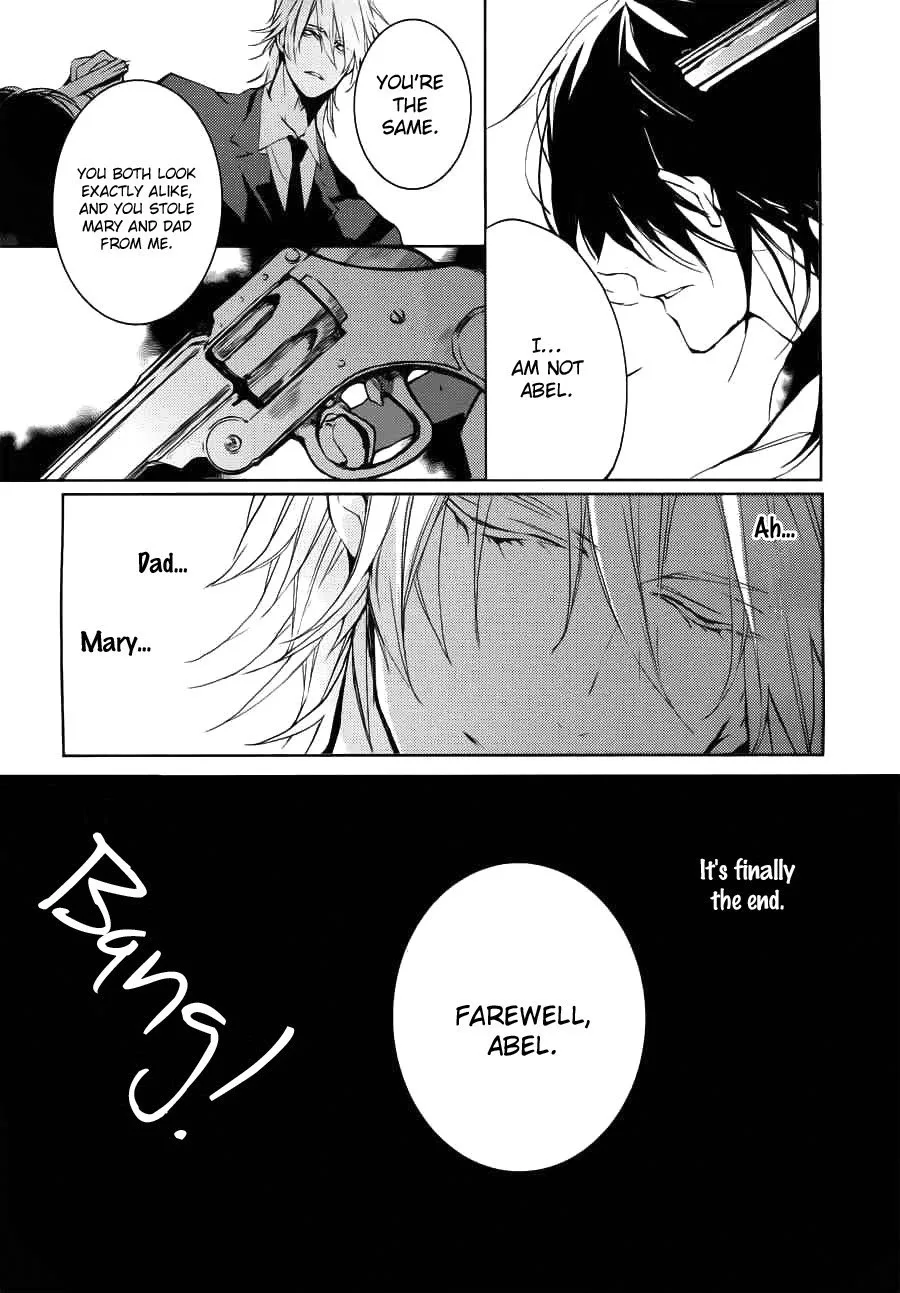 Torikago Syndrome Chapter 9 page 38