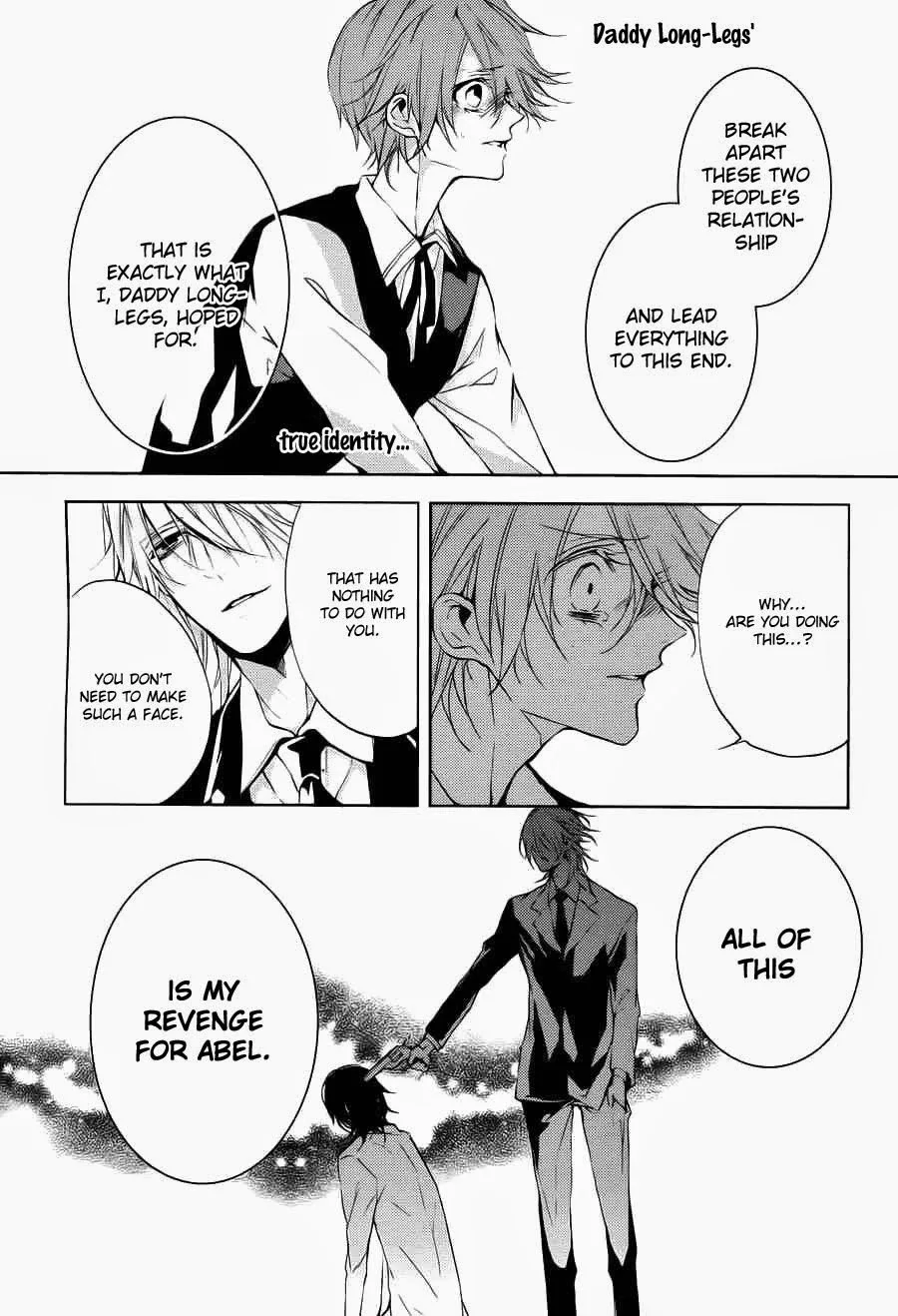Torikago Syndrome Chapter 9 page 37