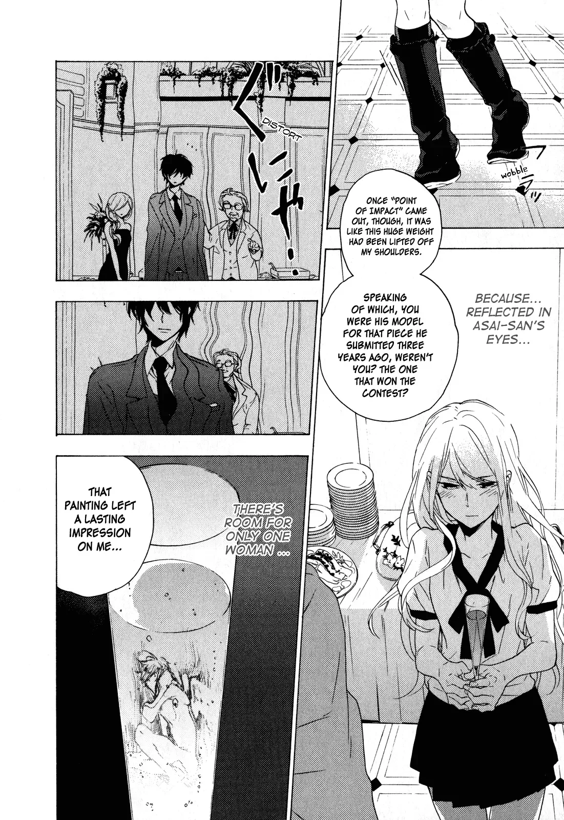Torikagosou no Kyou mo Nemutai Juunintachi Chapter 9 page 13