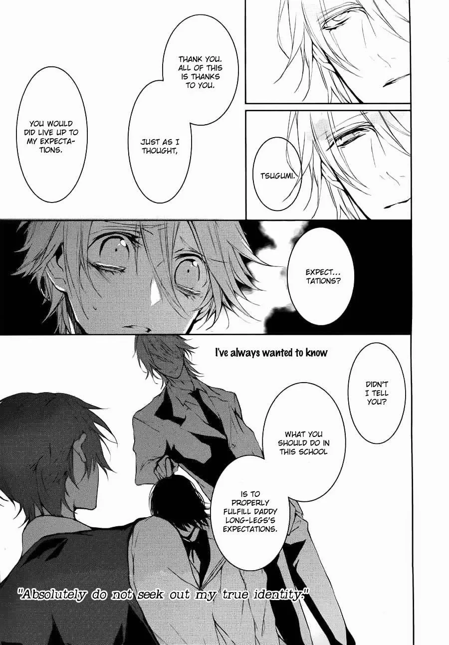 Torikago Syndrome Chapter 9 page 36