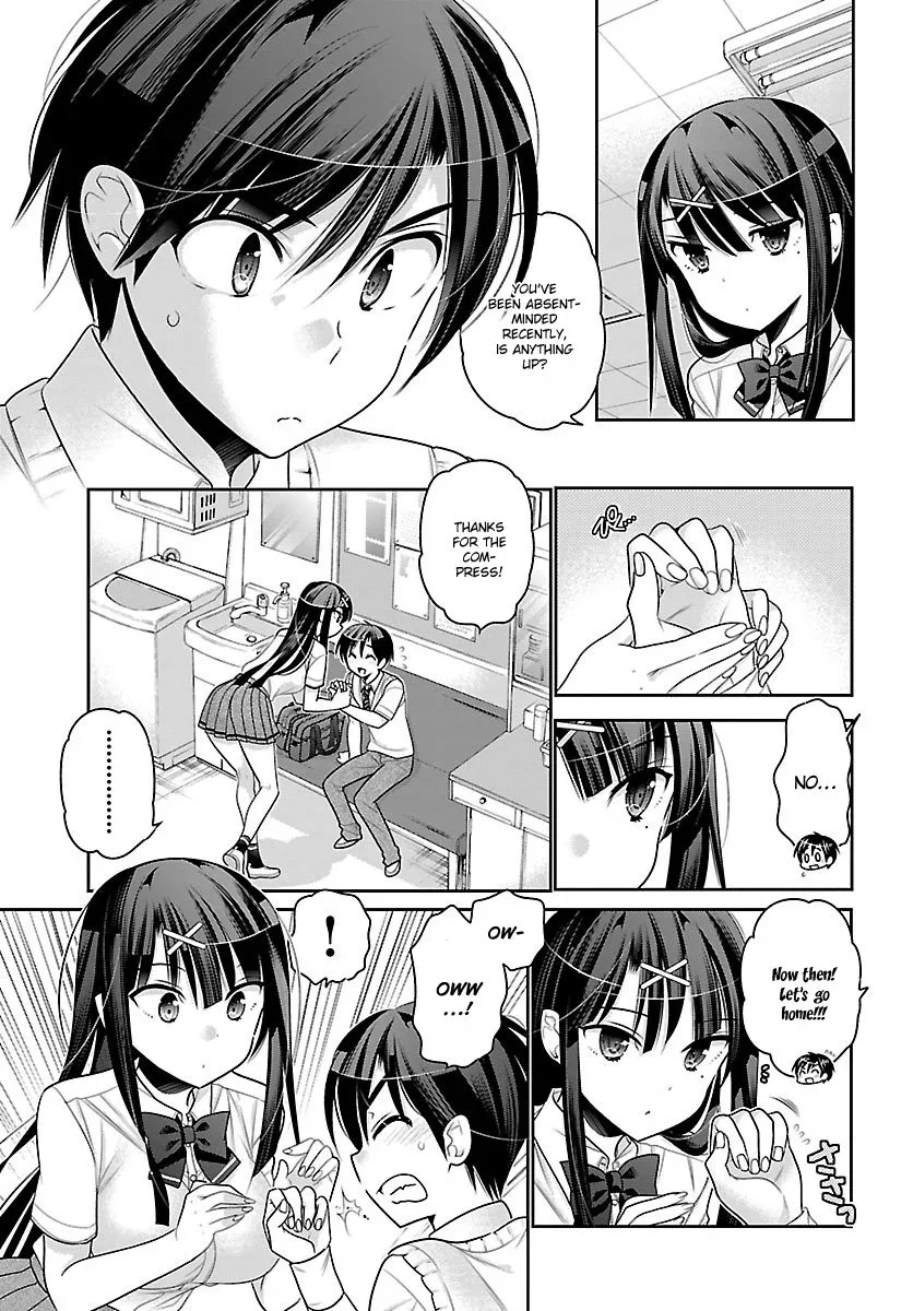 Moujuusei Shounen Shoujo Chapter 9 page 4