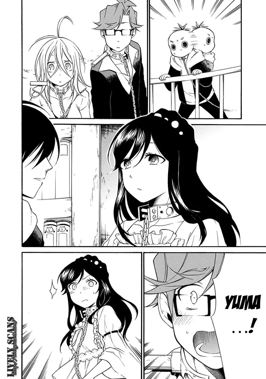 Torikago no Tsugai Chapter 9 page 20