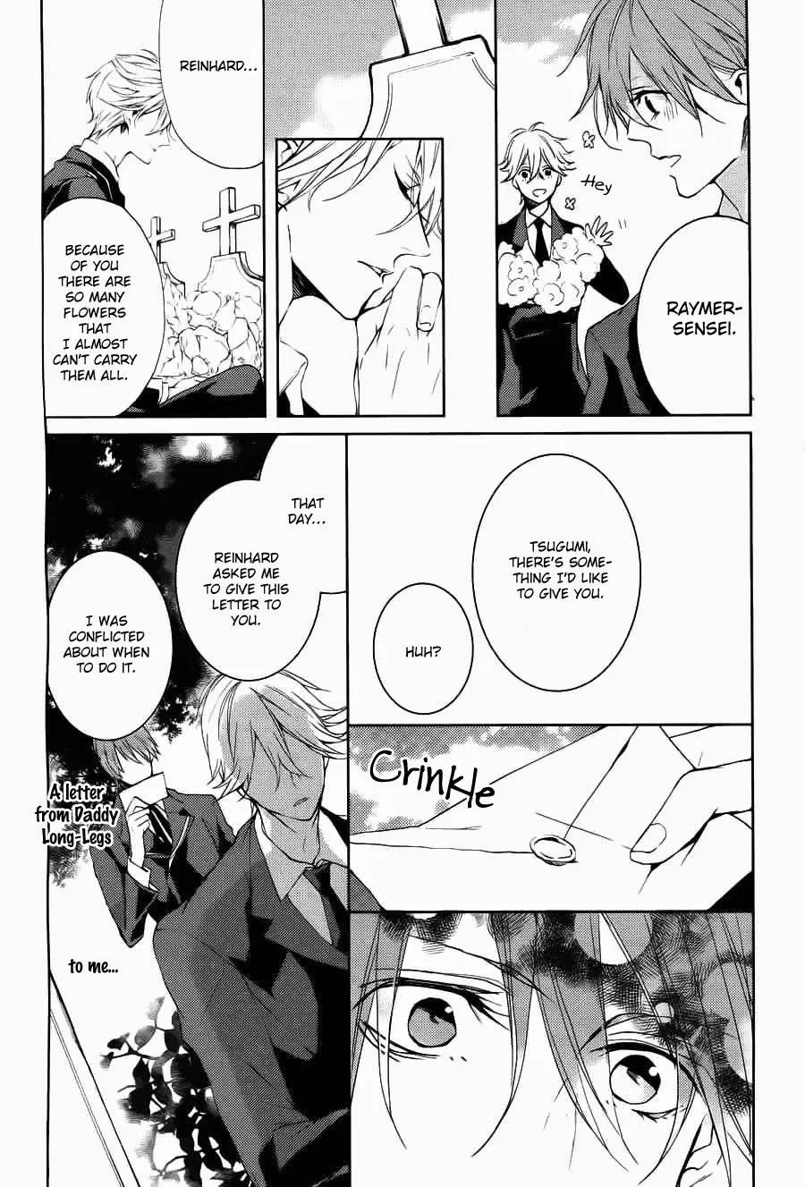 Torikago Syndrome Chapter 9 page 49