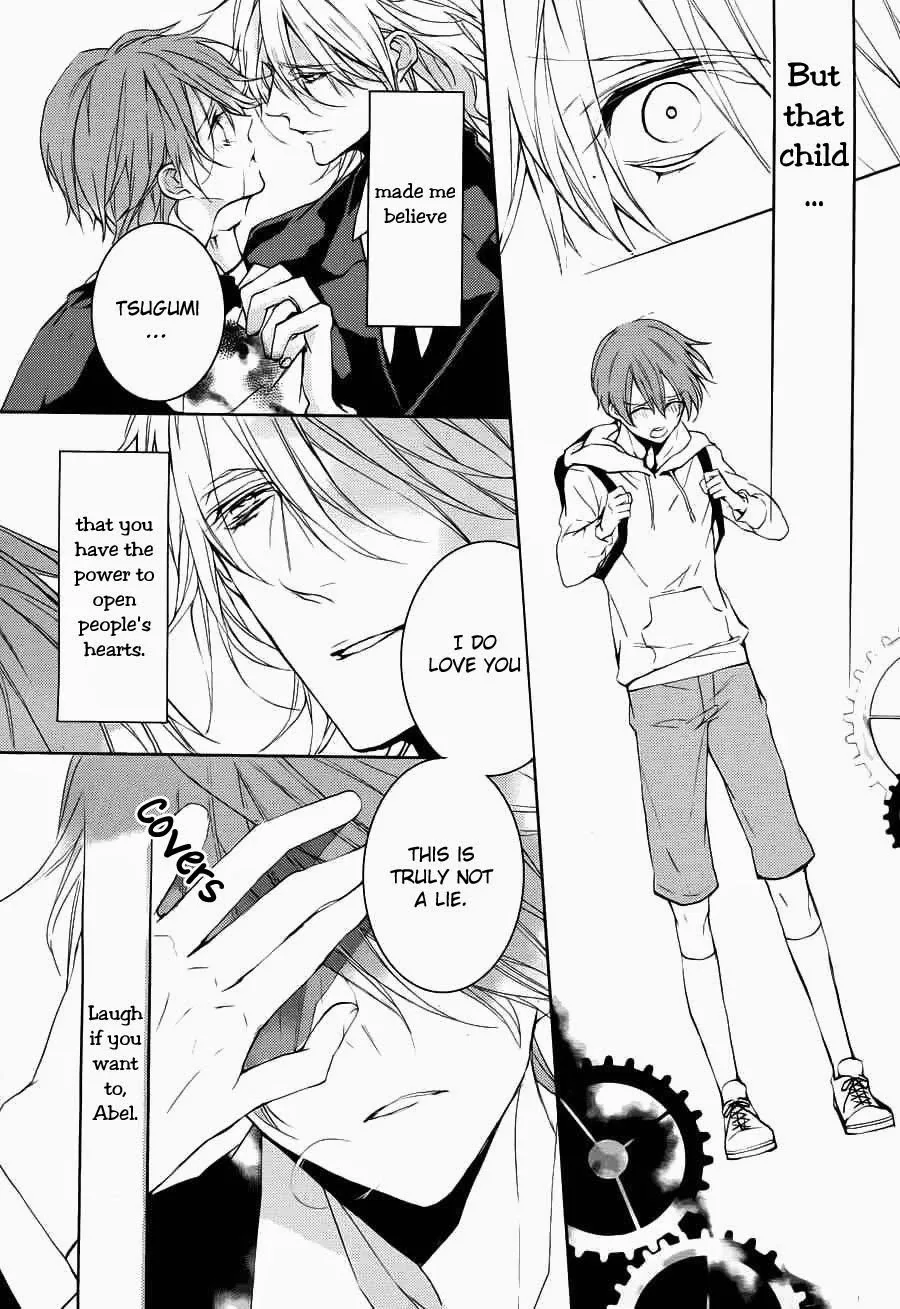 Torikago Syndrome Chapter 9 page 43