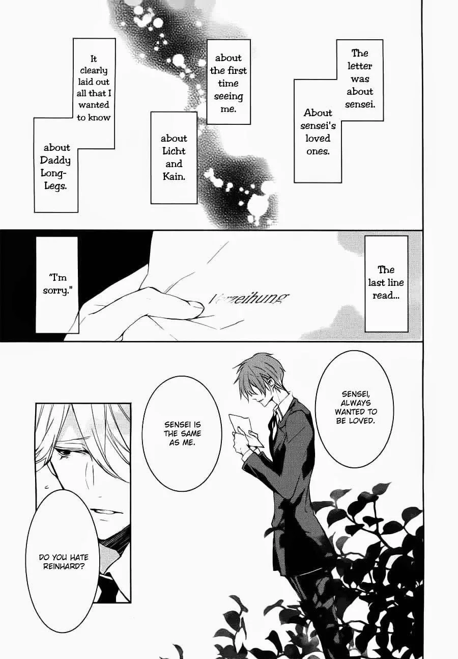 Torikago Syndrome Chapter 9 page 50