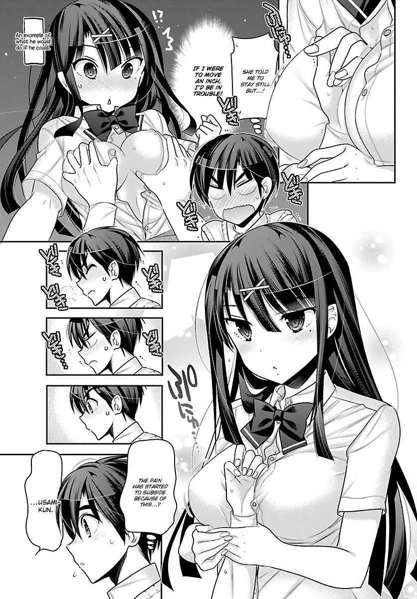 Moujuusei Shounen Shoujo Chapter 9 page 6