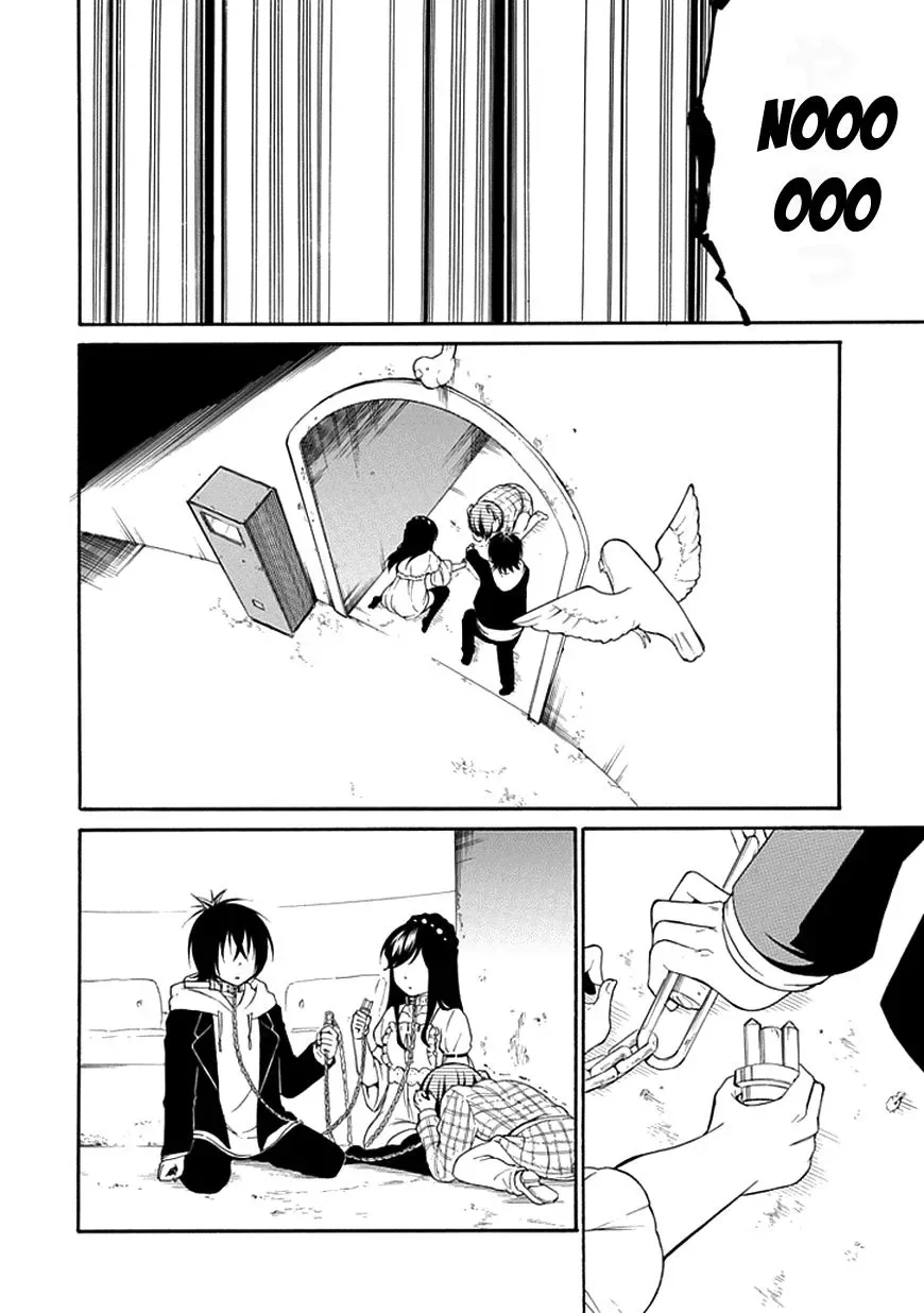 Torikago no Tsugai Chapter 9 page 26