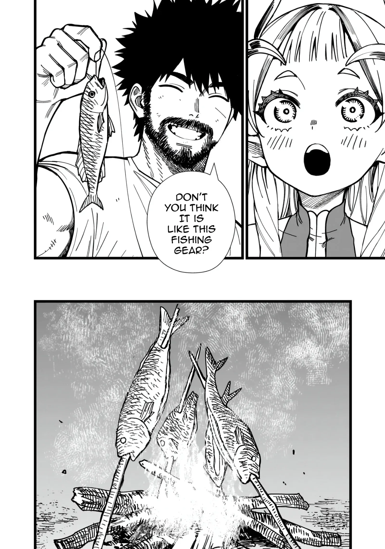 Senki Survival Saga: Isekai no Unmei o Kaketa Mujintou Fujun Iseikouyuu Chapter 8 page 22