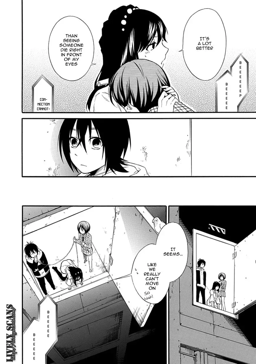 Torikago no Tsugai Chapter 9 page 29