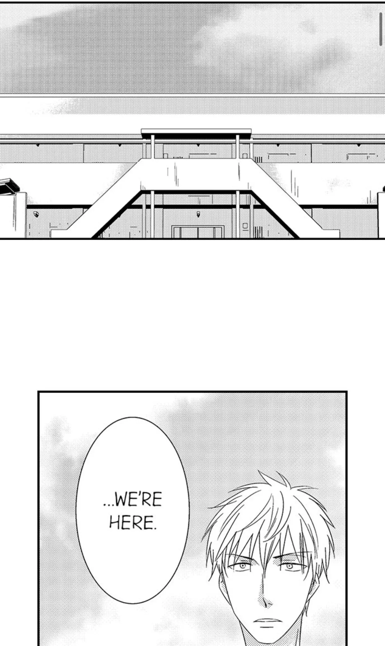 The Crossdressing Host: A Woman in a Garden of Beasts Chapter 9 page 2