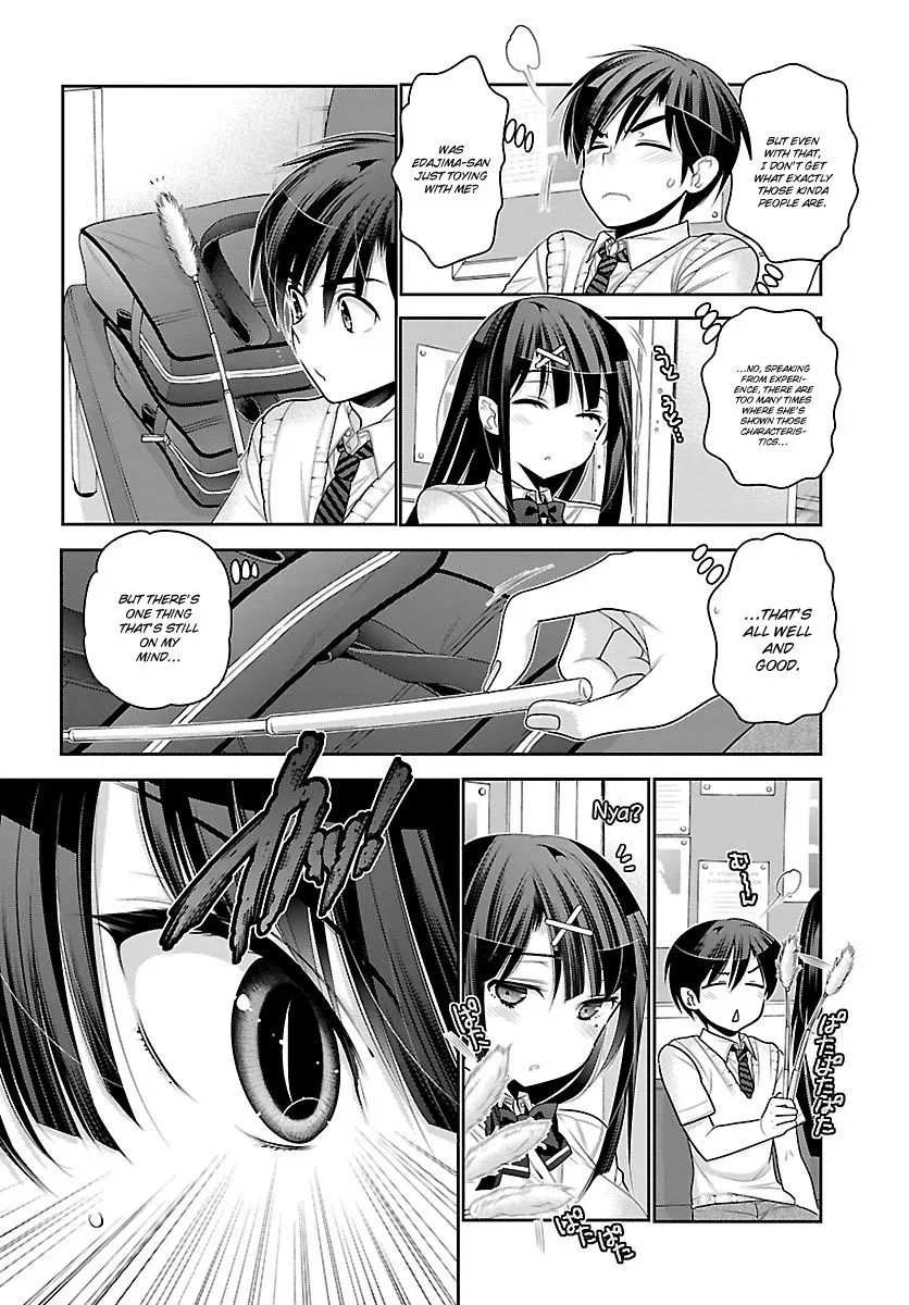 Moujuusei Shounen Shoujo Chapter 9 page 11