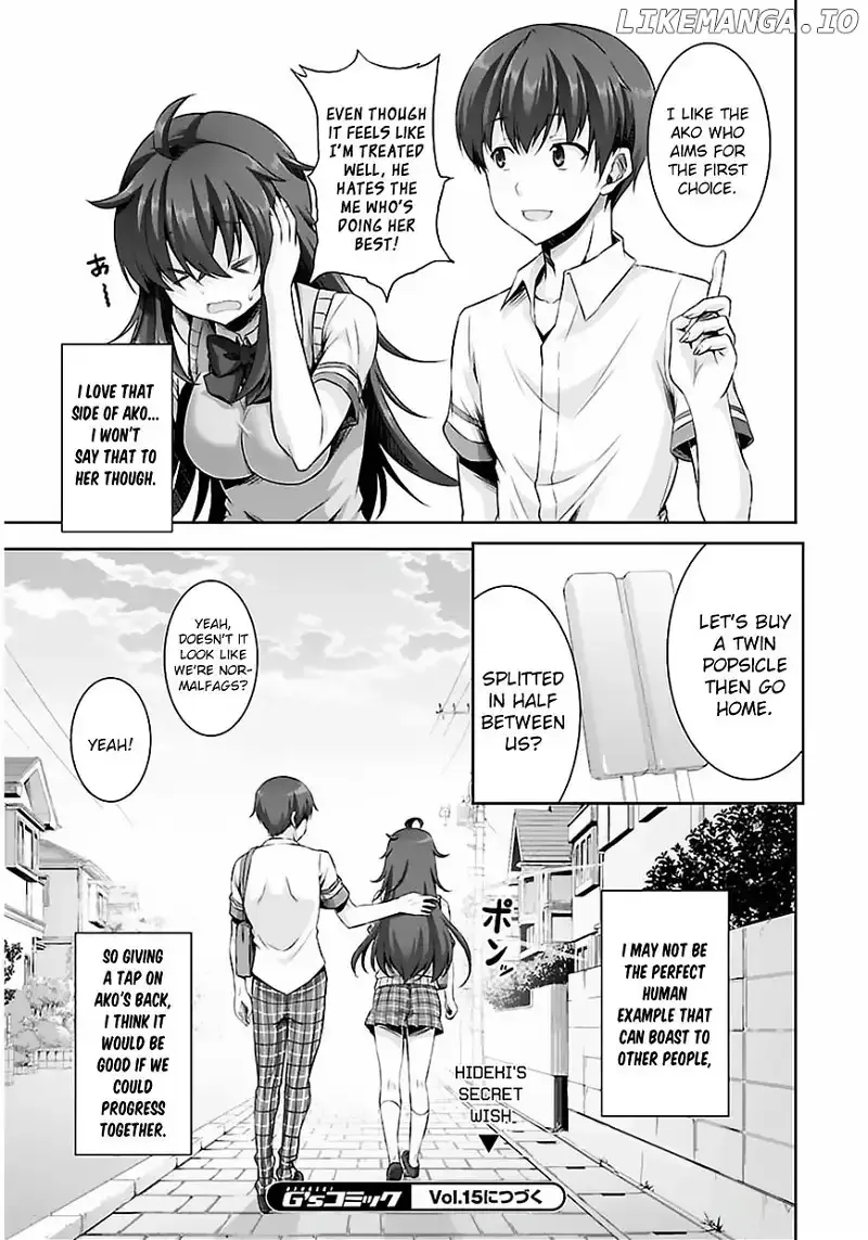 Netoge no Yome wa Onnanoko ja Nai to Omotta? Chapter 9 page 24