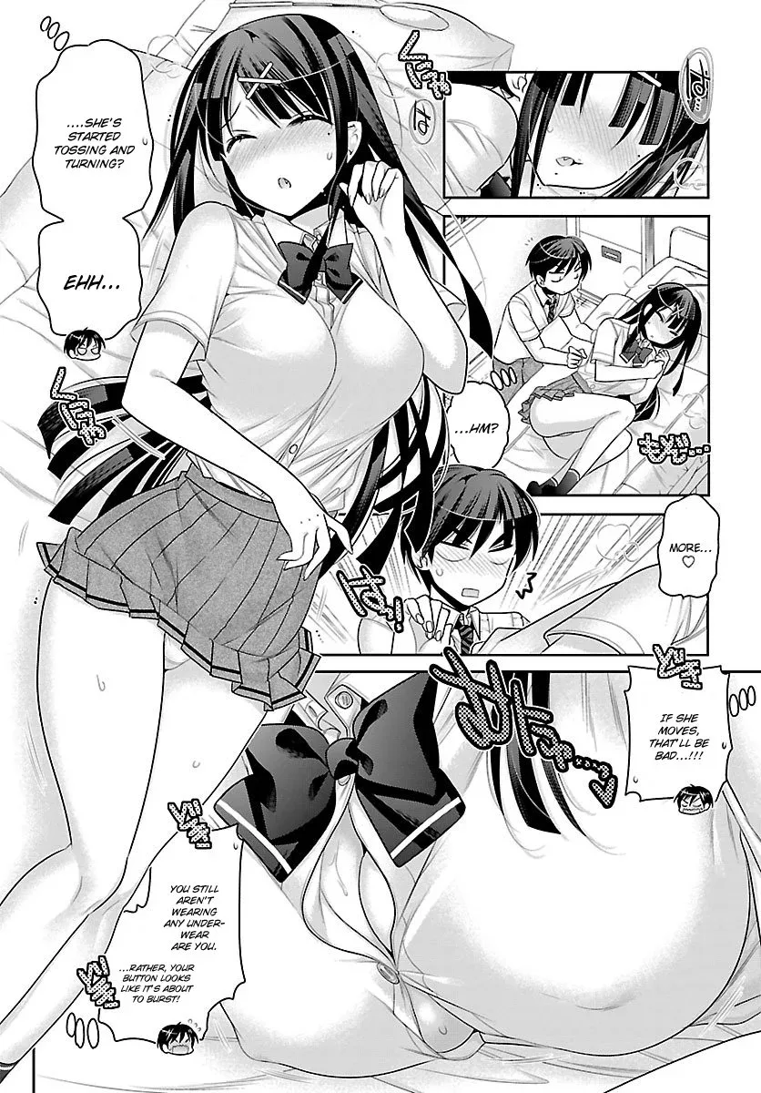 Moujuusei Shounen Shoujo Chapter 9 page 16