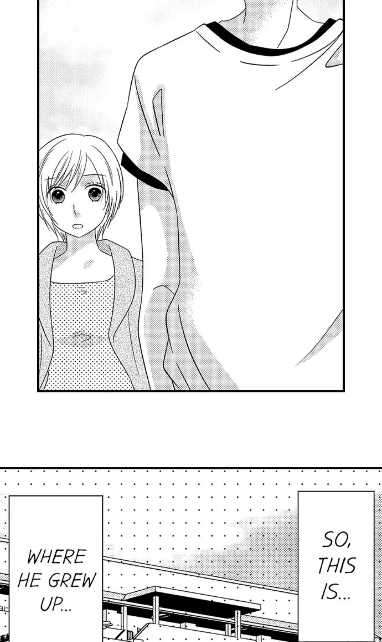 The Crossdressing Host: A Woman in a Garden of Beasts Chapter 9 page 3