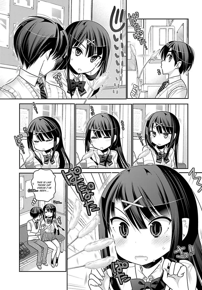 Moujuusei Shounen Shoujo Chapter 9 page 12