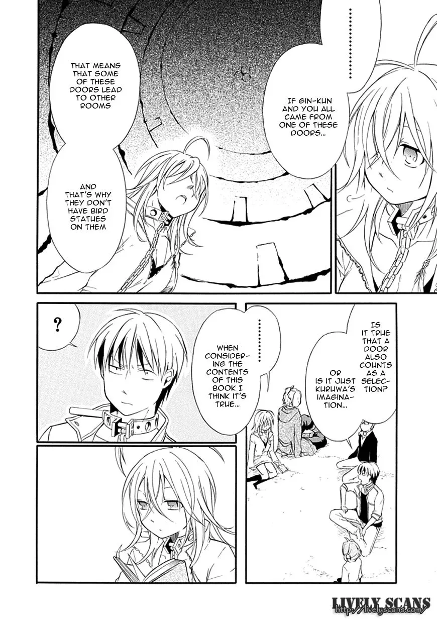 Torikago no Tsugai Chapter 9 page 41