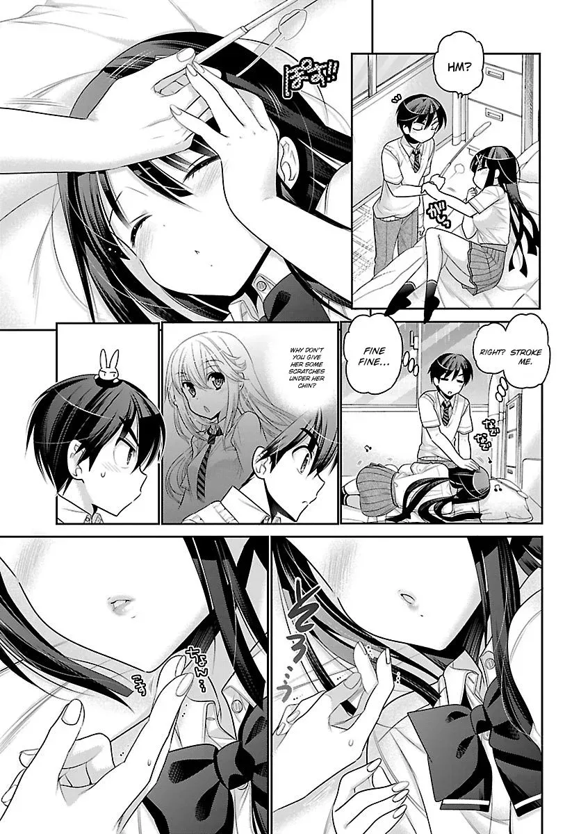 Moujuusei Shounen Shoujo Chapter 9 page 14
