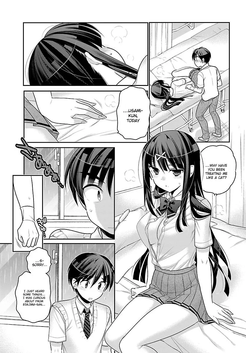 Moujuusei Shounen Shoujo Chapter 9 page 18